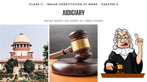 judiciary meaning.